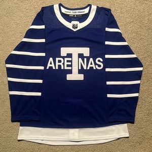 Toronto Arenas Adidas Jersey 2017